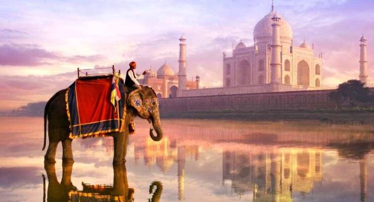 40 интересных фактов об Индии