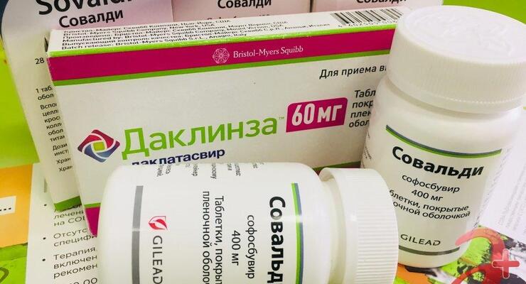 Софосбувир и Даклатасвир