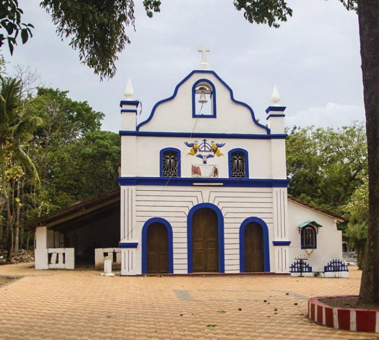 Saint Anthony Chapel