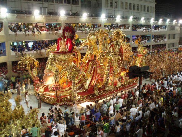 carnival goa