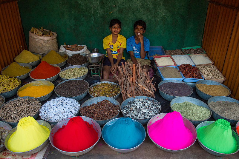 gokarna-market