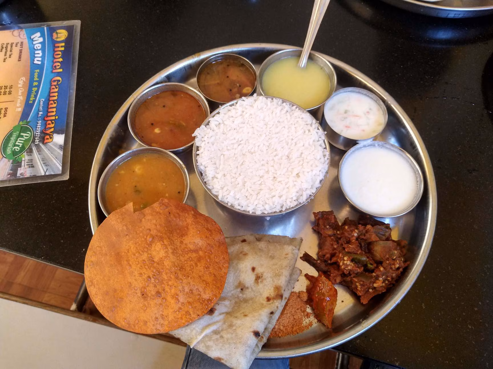 gokarna-restaurants