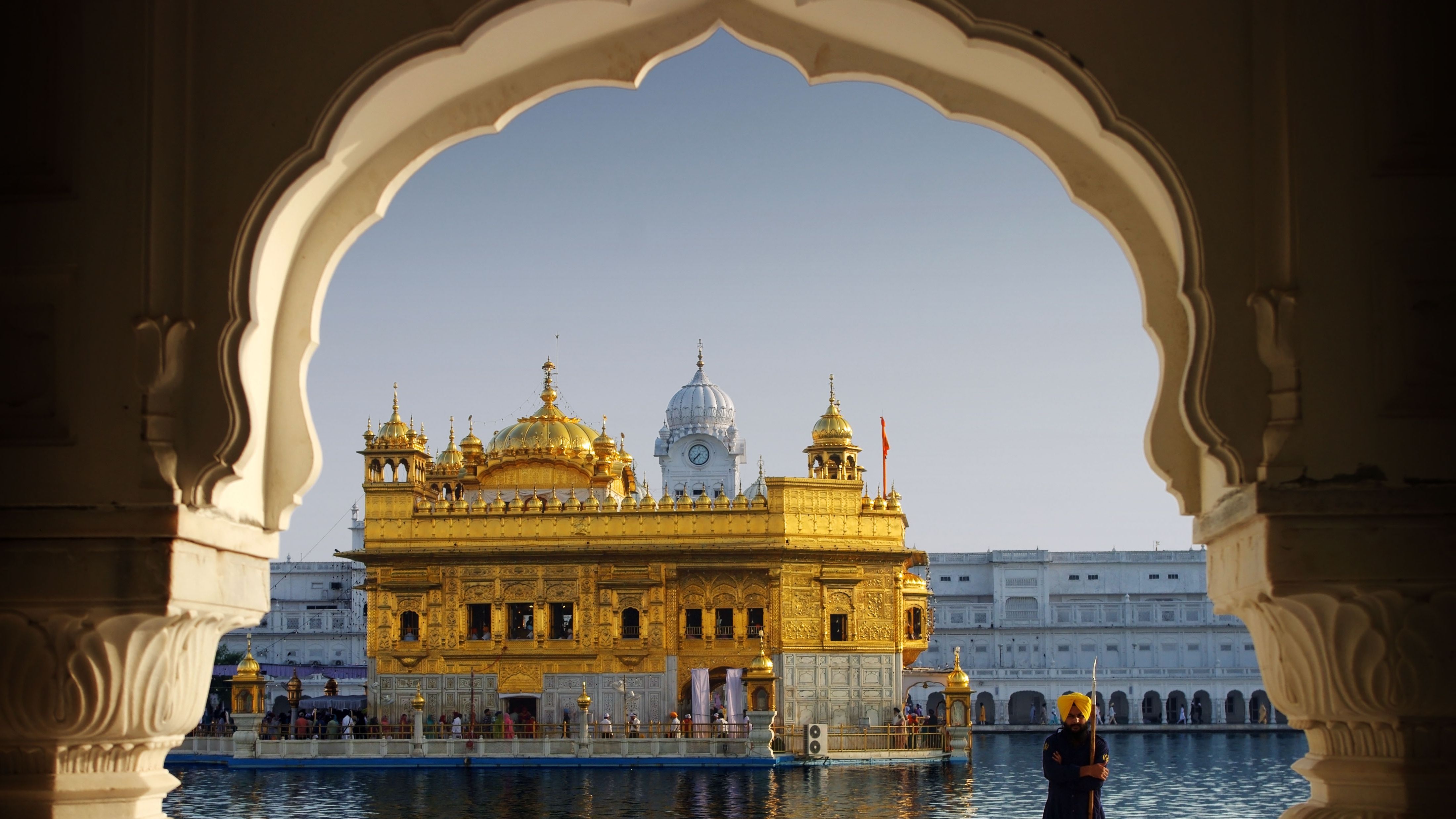 golden temple amritsar
