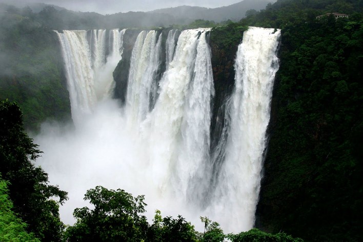jog falls karnataka