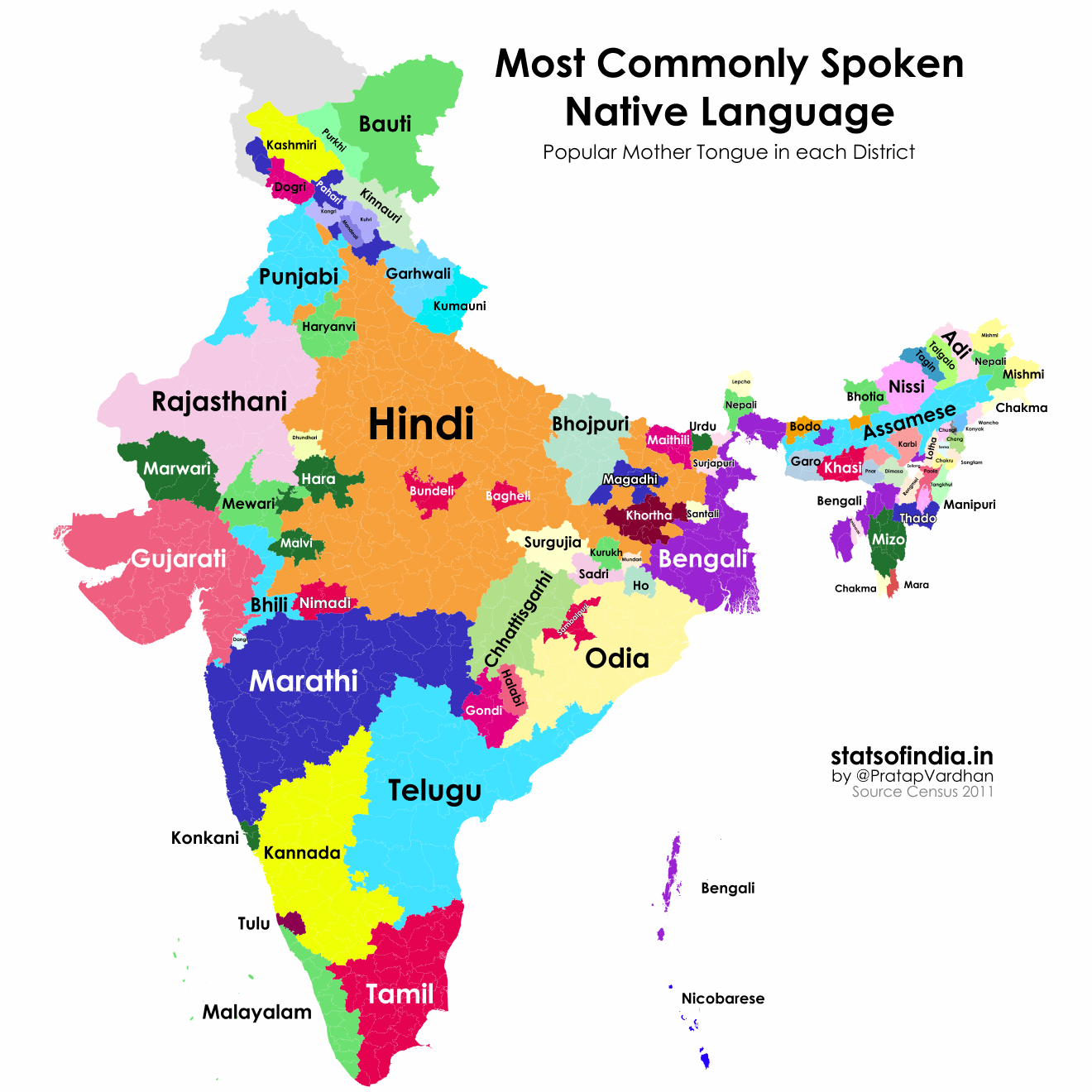 language india