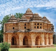lotus mahal