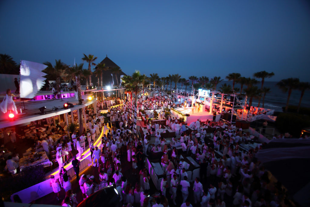 Marbela Beach Морджим