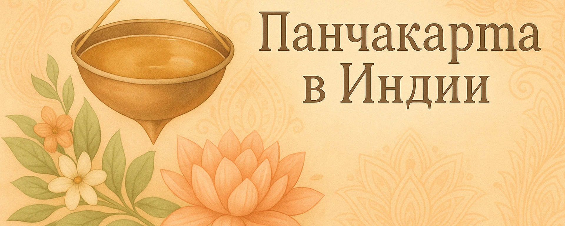 панчакарма в индии