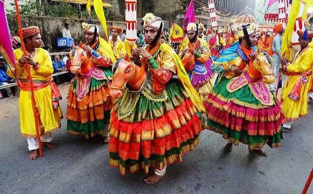 shigmo festival