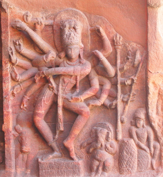 shiva cave badami