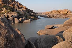 tungabhadra hampi