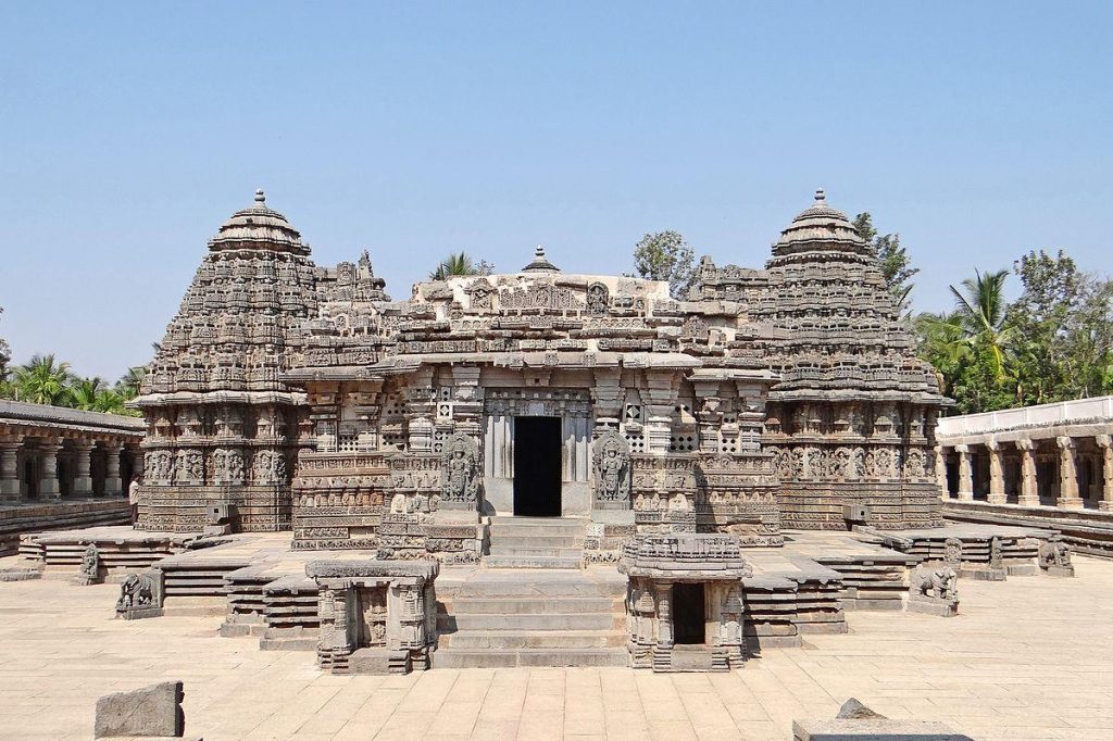 vesara-decan-architecture