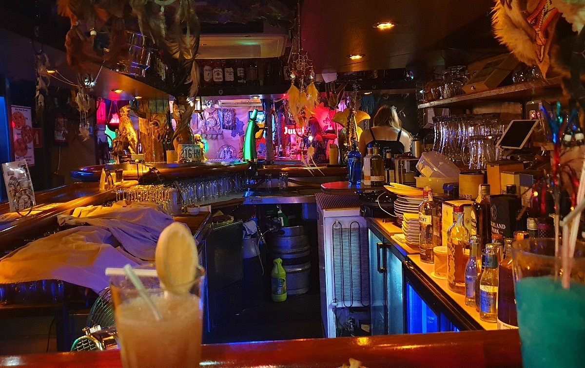 wigwam coctails tapas