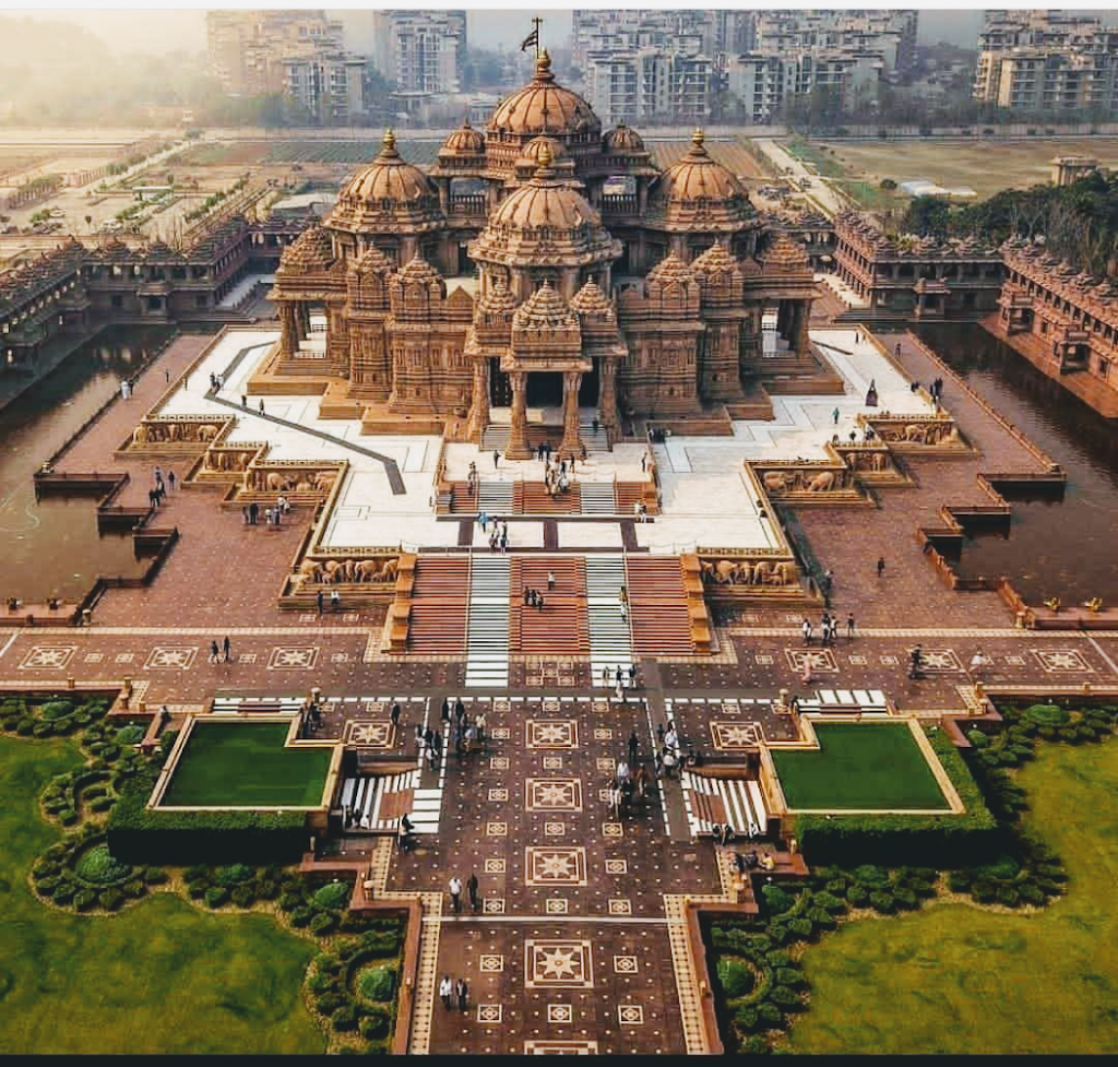 Столица Индии Дели